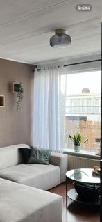 Vitrage, 4x 135 bij 260., Huis en Inrichting, Ophalen, Zo goed als nieuw