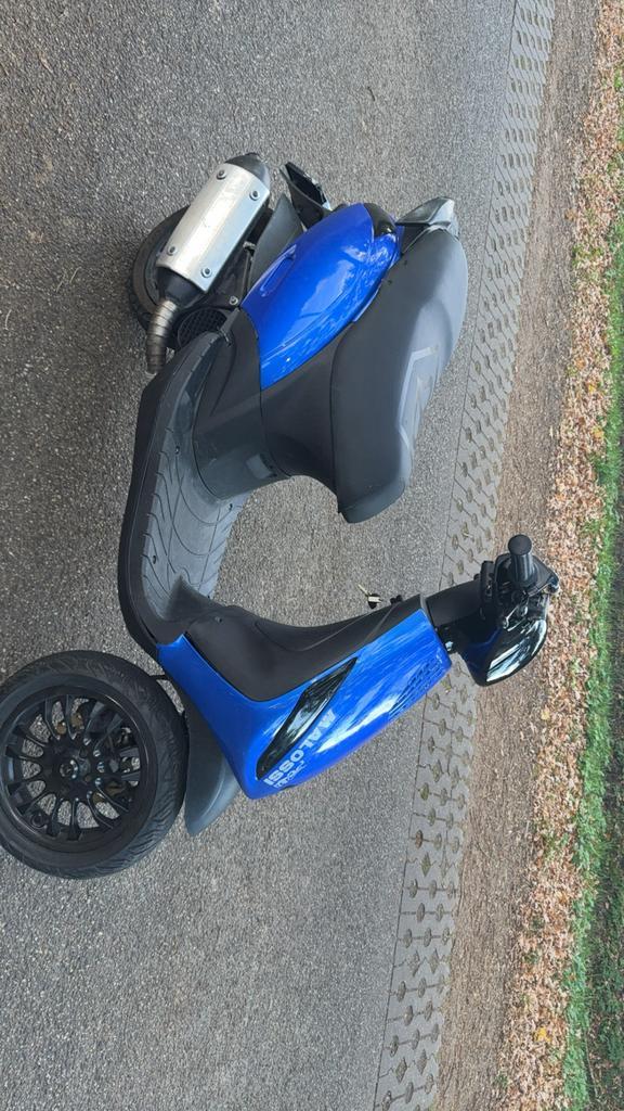 172cc zip, Fietsen en Brommers, Scooters | Piaggio, Gebruikt, Zip, Tweetakt, Ophalen of Verzenden