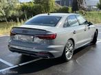 Audi A4 Limousine 40 TFSI quattro S edition DAK|MATRIX|SLINE, Auto's, Audi, Automaat, Gebruikt, Zwart, 4 cilinders