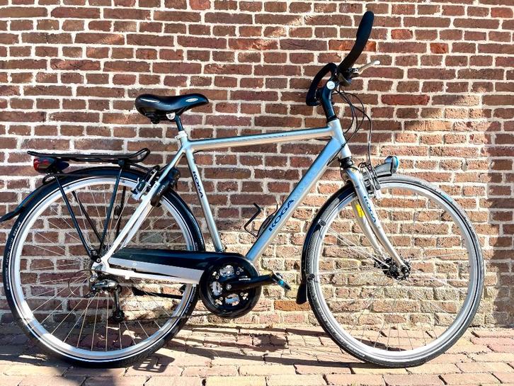 Koga Miyata Confidence, Fietsen en Brommers, Fietsen | Heren | Sportfietsen en Toerfietsen, Zo goed als nieuw, Koga Miyata, Meer dan 20 versnellingen