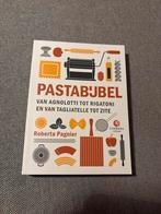 Pastabijbel - Roberta Pagnier - Nieuwstaat, Italië, Gezond koken, Zo goed als nieuw, Tapas, Hapjes en Dim Sum