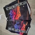 Umbro zwembroek. Maat S., Verzenden, Blauw