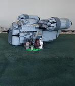 Lego Razorcrest, Ophalen of Verzenden, Zo goed als nieuw, Complete set, Lego