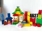 Lego Duplo 4627   -  Bouwset, Duplo, Gebruikt, Ophalen of Verzenden