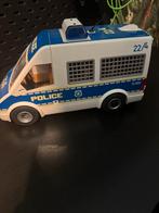 Playmobil politiebus, Ophalen of Verzenden, Zo goed als nieuw