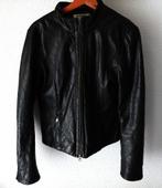 McGregor Leren jas dames zwart maat 38 leder zwarte, Maat 38/40 (M), McGregor, Zwart, Ophalen of Verzenden