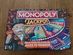 Monopoly Jackpot zgan, Hobby en Vrije tijd, Gezelschapsspellen | Bordspellen, Drie of vier spelers, Ophalen of Verzenden, Zo goed als nieuw