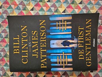 Clinton&Patterson, De frist gentleman  beschikbaar voor biedingen