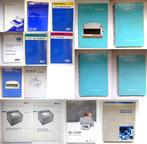 16 printer handleidingen - in goede staat - HP CANON STAR, Matrix-printer, Printer, Zo goed als nieuw, Star Micronics