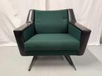 Vintage mid-century design fauteuil - 60s, Ophalen, Gebruikt, Metaal, Midcentury Modern Design