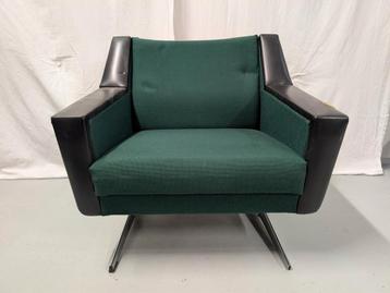 Vintage mid-century design fauteuil - 60s beschikbaar voor biedingen