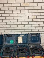 3x Bosch GBH 2-23 RE 1x GBH 2-20 RE boormachine, Boor- en/of Breekhamer, Bosch, Ophalen, Gebruikt