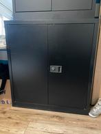 Bisley archiefkast, Huis en Inrichting, Kasten | Roldeurkasten en Archiefkasten, Ophalen, 100 tot 150 cm, 50 tot 100 cm, Zo goed als nieuw