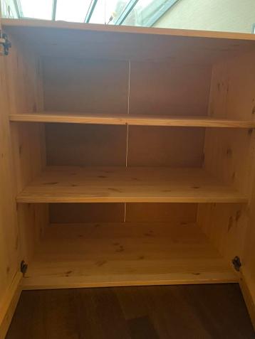 Ivar Ikea kast NIEUW 80x50x83 - afbeelding 4