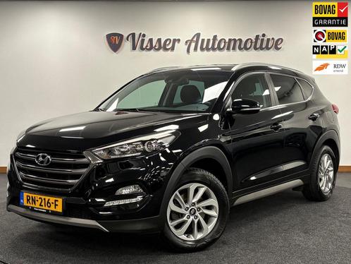 Hyundai Tucson 1.6 GDi Comfort*Stoelverwarming*Cruise-Contro, Auto's, Hyundai, Bedrijf, Te koop, Tucson, ABS, Achteruitrijcamera