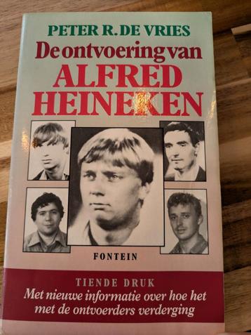 P.R. de Vries - De ontvoering van Alfred Heineken beschikbaar voor biedingen