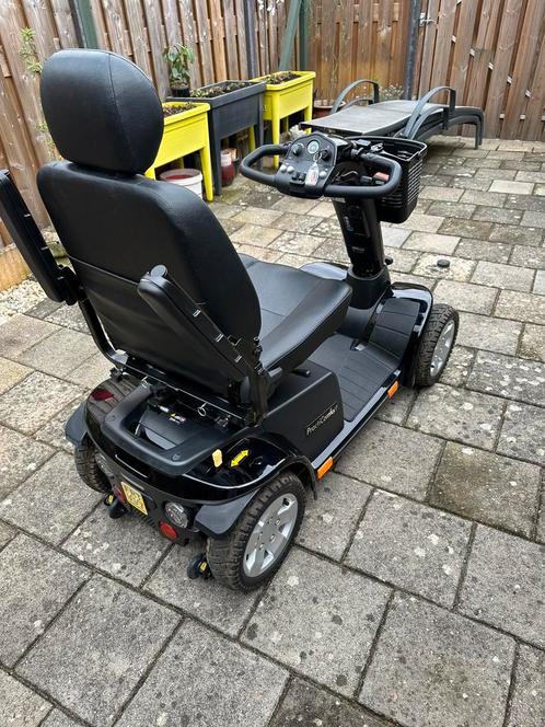 Practicomfort cyclone 22, Diversen, Brommobielen en Scootmobielen, Zo goed als nieuw, Overige merken, 36 t/m 45 km, 11 t/m 15 km/u