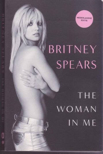 Britney Spears * The woman in me beschikbaar voor biedingen