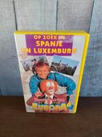 Bassie en Adriaan op reis door Europa deel 6 videoband. Cnr, Gebruikt, Alle leeftijden, Kinderprogramma's en -films, Overige typen