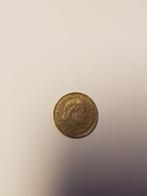Nikkelen gulden 1968, Postzegels en Munten, Munten | Nederland, Zilver, 1 gulden, Ophalen of Verzenden, Koningin Juliana