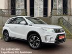 Suzuki Vitara 1.4 Boosterjet Style Smart Hybrid AllGrip Auto, Auto's, Suzuki, Automaat, Gebruikt, Zwart, 4 cilinders