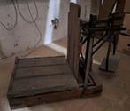 bascule, Doe-het-zelf en Verbouw, Weegschalen, Ophalen, Gebruikt