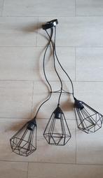 Hanglamp industrieel, Huis en Inrichting, Lampen | Hanglampen, Verzenden, Minder dan 50 cm