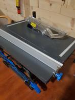 Zaagtafel, Doe-het-zelf en Verbouw, Gereedschap | Zaagmachines, Ophalen, Overige typen, 600 tot 1200 watt, Zo goed als nieuw