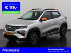 Dacia Spring Comfort Plus (Orange Pack) 27 kWh | Camera | Ap, Auto's, Dacia, 12 maanden, Stof, Gebruikt, 8 €/maand