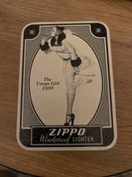 Zippo Varga Girl Aansteker - Uniek!, Verzenden, Nieuw, Aansteker