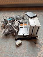 2x Nintendo Wii (Origineel & Omgebouwd) + Games & Accessoire, Spelcomputers en Games, Ophalen, Gebruikt