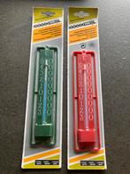 2x nieuwe retro thermometers, Ophalen of Verzenden, Zo goed als nieuw, Binnenthermometer