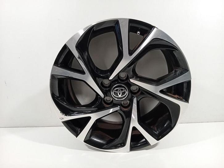 Velg Toyota C-HR Toyota C-HR, Auto-onderdelen, Banden en Velgen, Band(en), 18 inch, Gebruikt, Ophalen of Verzenden