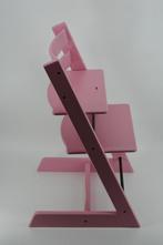 Pink | Stokke Tripp Trapp trip trap triptrap kinderstoel, Stoelverkleiner, Zo goed als nieuw, Meegroeistoel, Verzenden