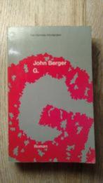 G - John Berger, Ophalen of Verzenden, Zo goed als nieuw