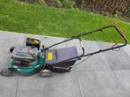 grasmaaier benzine (4 takt), Ophalen, Cirkelmaaier, Gebruikt, Powerplus 63771