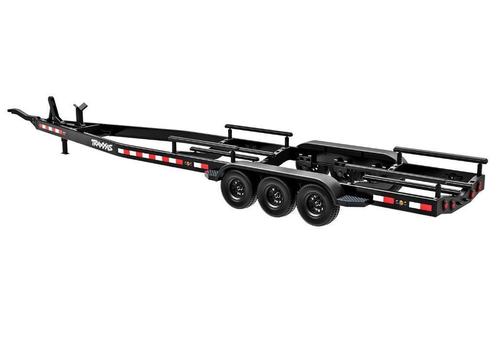 Traxxas Boot Aanhanger Spartan M41, Hobby en Vrije tijd, Modelbouw | Radiografisch | Auto's, Nieuw, Onderdeel, Overige typen, Overige schalen