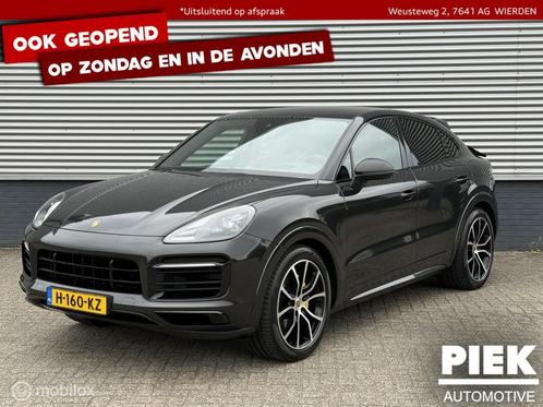Porsche Cayenne 3.0 E-Hybrid SPORTDESIGN|BOMVOL|BTW|PANODAK, Auto's, Porsche, Bedrijf, Te koop, Cayenne, 360° camera, 4x4, ABS