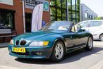 BMW Z3 Roadster / 1e eigenaar / Keurige auto! (bj 1996), Achterwielaandrijving, Beige, Bedrijf, Handgeschakeld