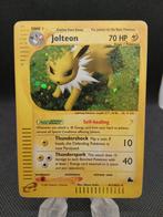Pokemon Jolteon Holo Skyridge H12/H32, Ophalen of Verzenden, Gebruikt, Losse kaart, Foil
