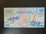 Cook Eilanden pick 10a 1992 UNC, Postzegels en Munten, Bankbiljetten | Oceanië, Ophalen of Verzenden, Los biljet