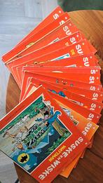 14 suske's en wiske's uit midden jaren 80, Boeken, Stripboeken, Meerdere stripboeken, Ophalen of Verzenden, Gelezen