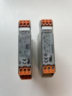 Weidmuller signal conditioner isolator converter module, Ophalen of Verzenden, Zo goed als nieuw