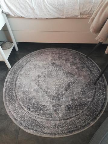 Nieuw vintage vloerkleed Homebound by Kolony - Lea 120 cm  beschikbaar voor biedingen