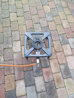 Campingkooktoestel/ wokbrander, Nieuw, Gas, Vrijstaand, 4 kookzones