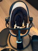 Bloom Fresco Zwart - compleet & goede staat!, Kinderen en Baby's, Kinderstoelen, Ophalen, Zo goed als nieuw, Meegroeistoel, Afneembaar eetblad