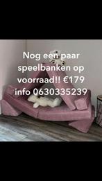 Geweldige speelbanken! Nu betaalbaar!! €179, Nieuw, T, Ophalen of Verzenden, T