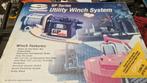 Superwinch 12 Volt lier voor auto bus boot of aanhanger, Ophalen of Verzenden, Nieuw, Elektrisch