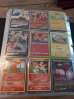 Pokemon kaarten., Ophalen of Verzenden, Zo goed als nieuw, Meerdere kaarten, Foil