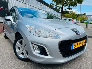 Peugeot 308 SW 1.6 VTi Style Automaat Klimatronic Cruise ctr beschikbaar voor biedingen